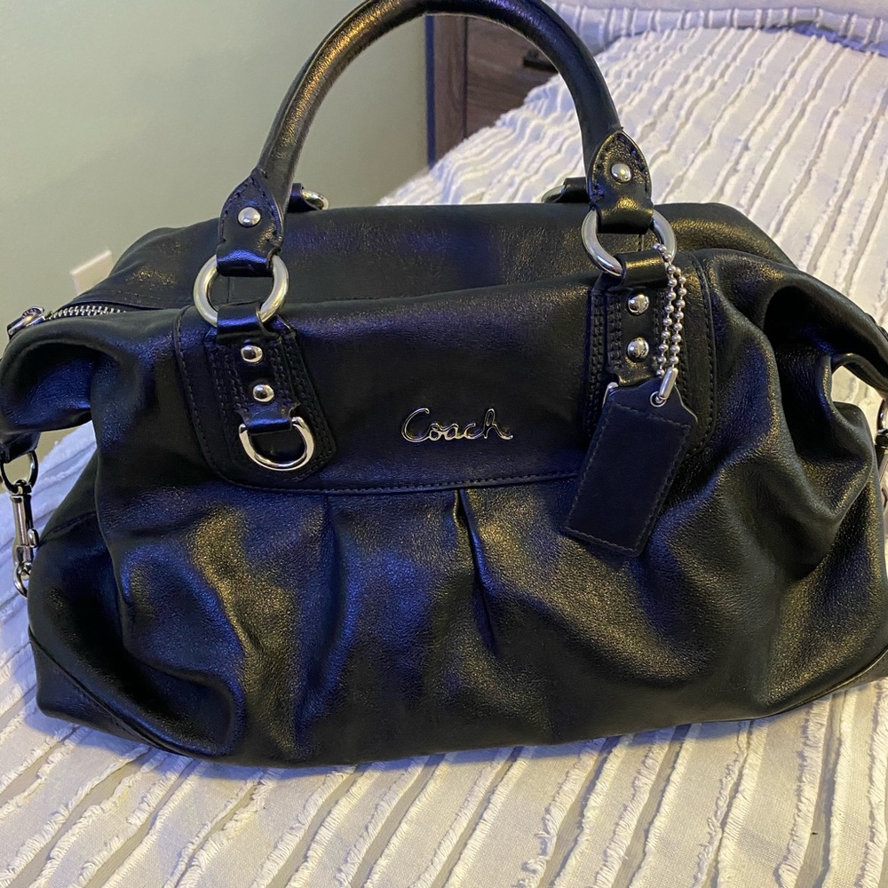 Coach Handbag - image 1